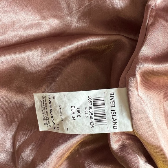 River Island studio jackets size 8 mint condition - Picture 13 of 16